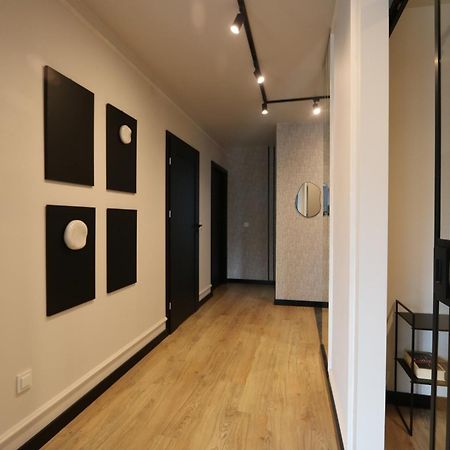 Przestronny Apartament Premium Letnica Gdansk Exterior foto