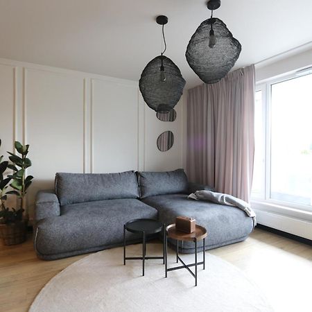Przestronny Apartament Premium Letnica Gdansk Exterior foto