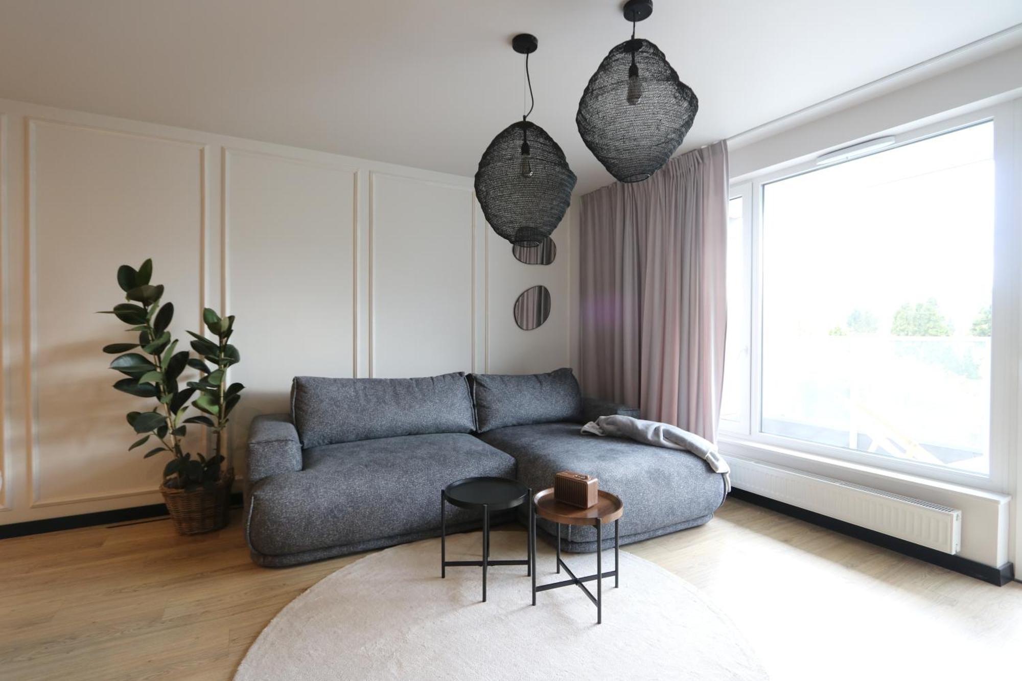 Przestronny Apartament Premium Letnica Gdansk Exterior foto
